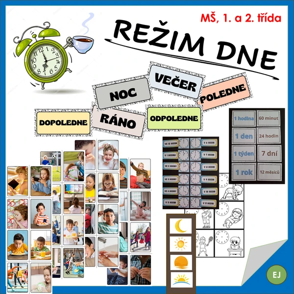 Režim dne
