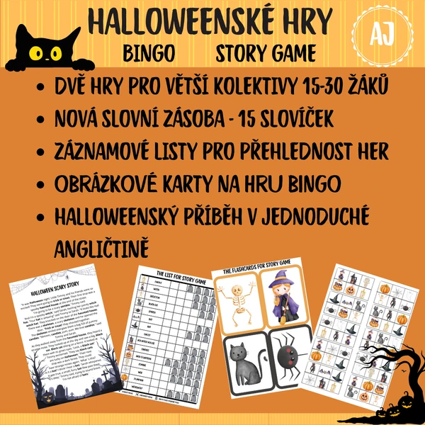 Halloween - 2 hry