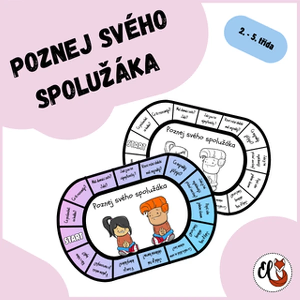 Poznej svého spolužáka