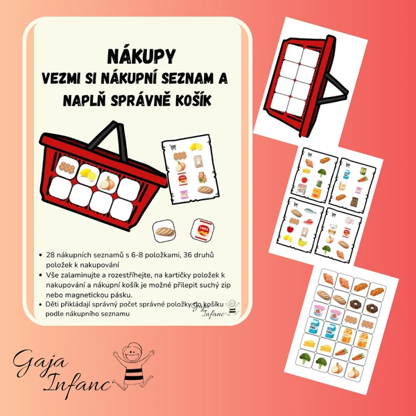 Nákupy 
