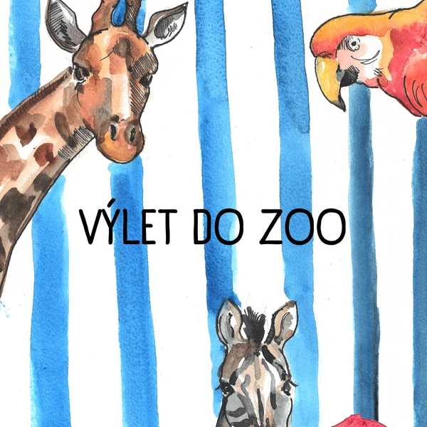 Výlet do ZOO
