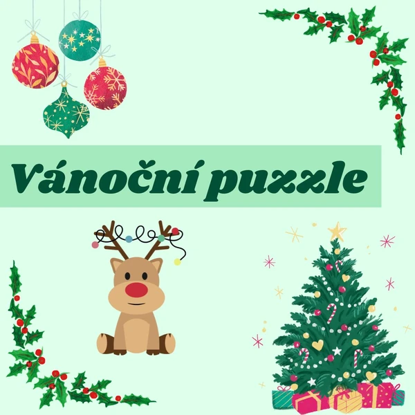 Vánoční puzzle
