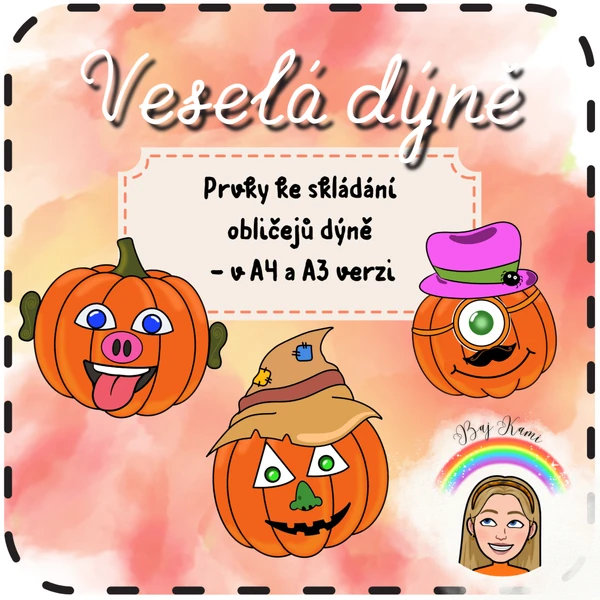 Veselá dýně