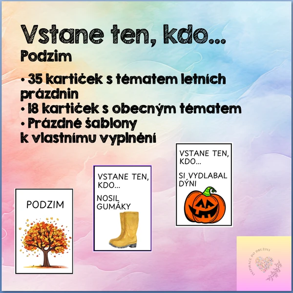 Vstane ten, kdo... Podzim