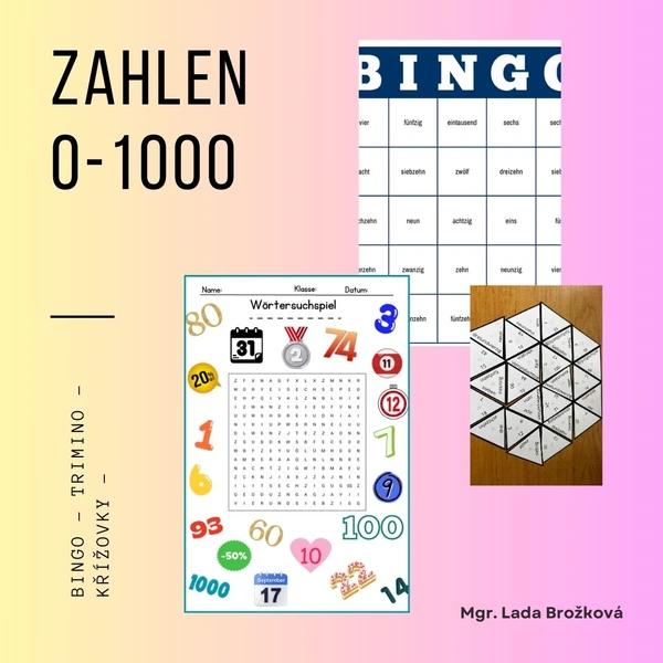 Zahlen 0-1000