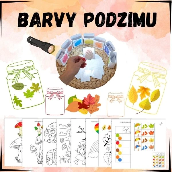 Barvy podzimu