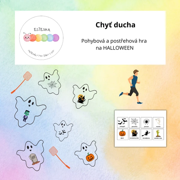 Chyť ducha