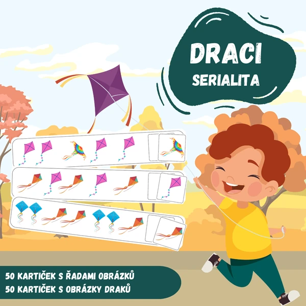 DRACI - serialita