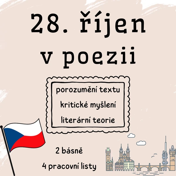 28. říjen v poezii, Den vzniku Československa