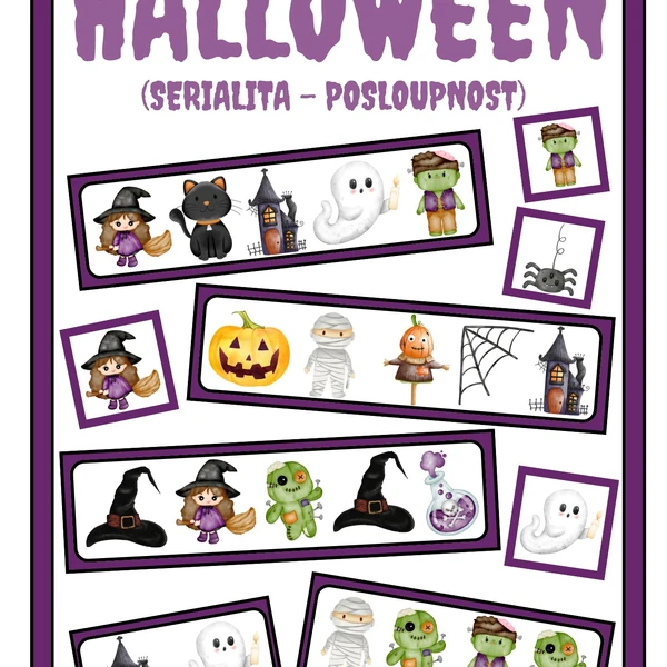 Halloween (serialita - posloupnost)