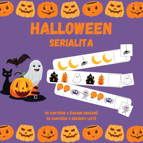 HALLOWEEN - serialita