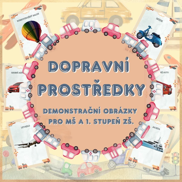 Dopravní prostředky