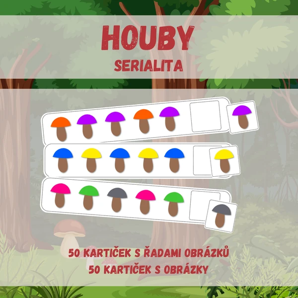 HOUBY - serialita