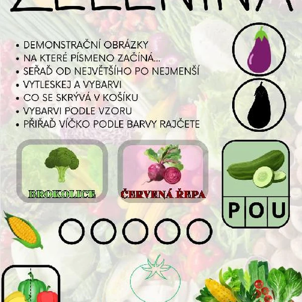 ZELENINA