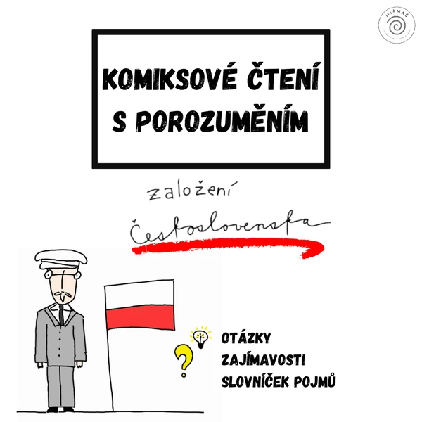 ZALOŽENÍ ČESKOSLOVENSKA 