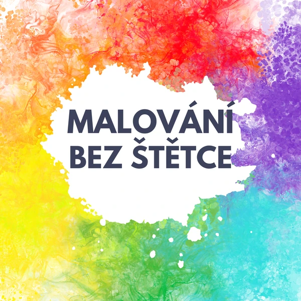 Malování bez štětce