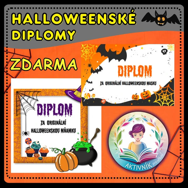 Diplomy Halloween