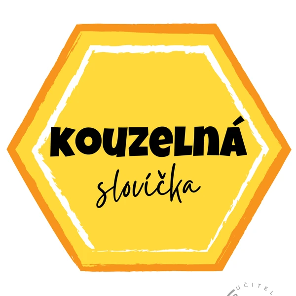 Kouzelná slova kartičky