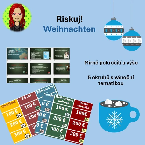 Riskuj! Vánoce