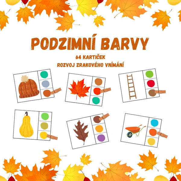 Podzimní barvy