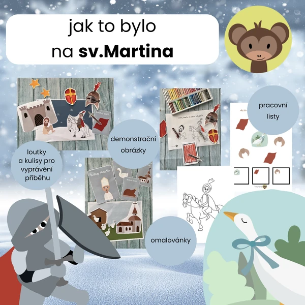 Jak to bylo na sv. Martina