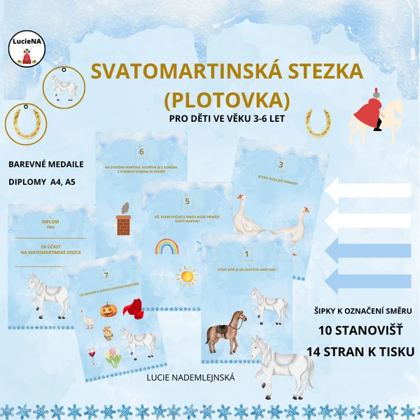 SVATOMARTINSKÁ PLOTOVKA