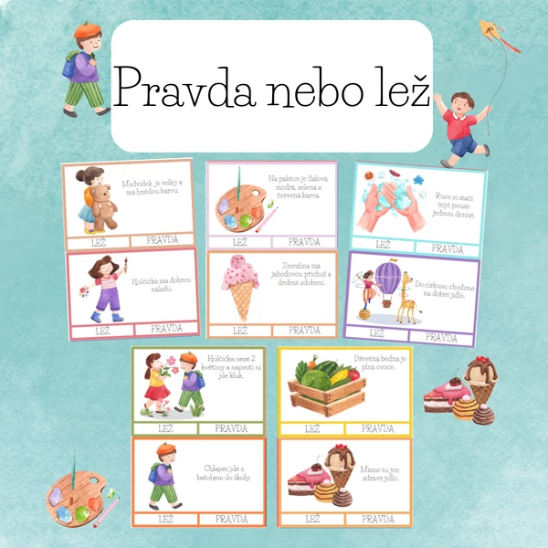 Pravda nebo lež