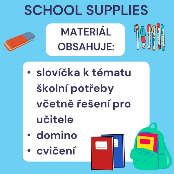 School Supplies