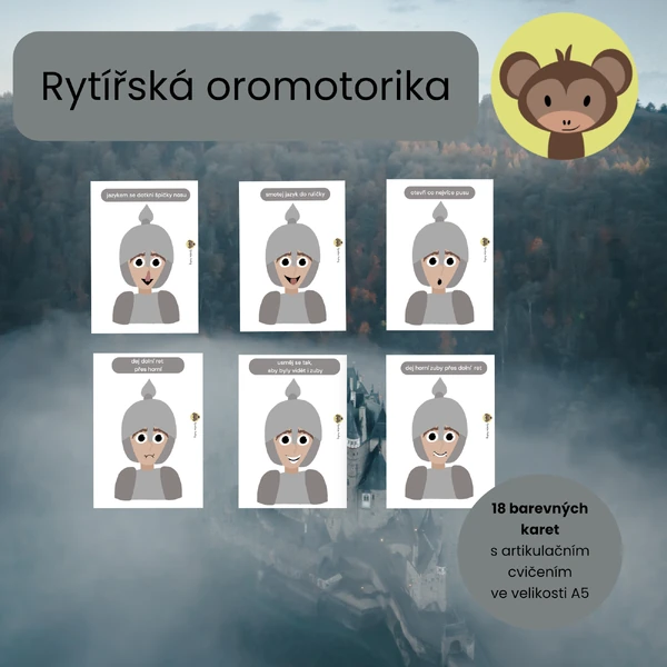 Rytířská oromotorika