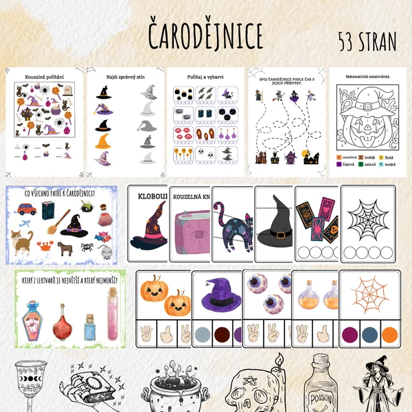 Čarodějnice