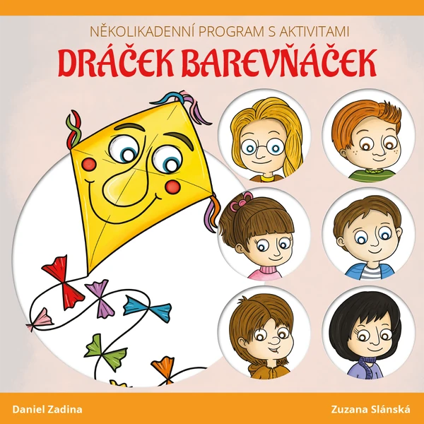 Dráček Barevňáček