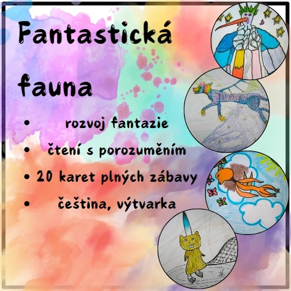 Fantastická fauna