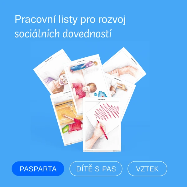 Když mám na někoho vztek – sociální příběh