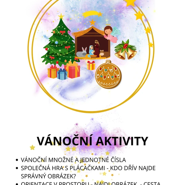 Vánoční aktivity