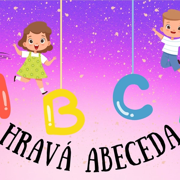 Hravá abeceda