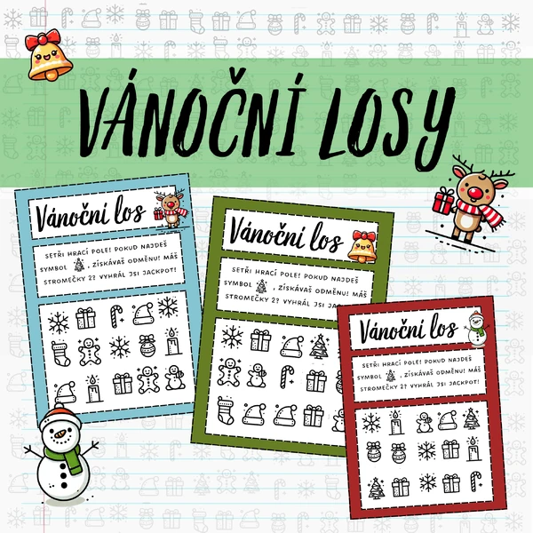 Vánoční losy