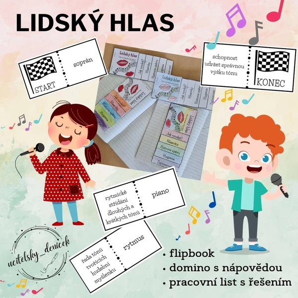 Lidský hlas