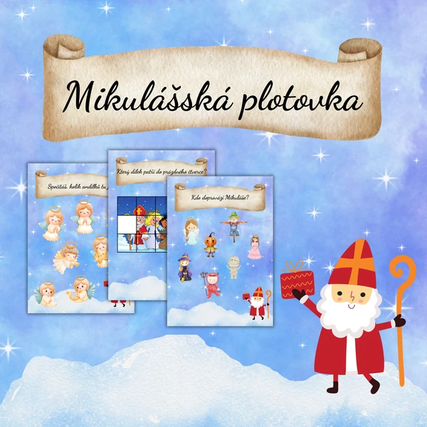 Mikulášská plotovka