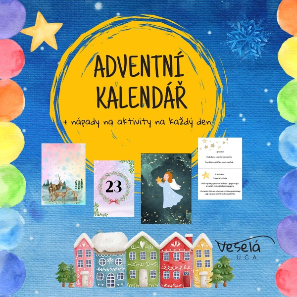 ADVENTNÍ KALENDÁŘ