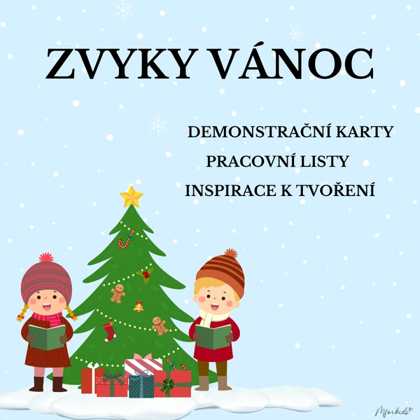 ZVYKY VÁNOC