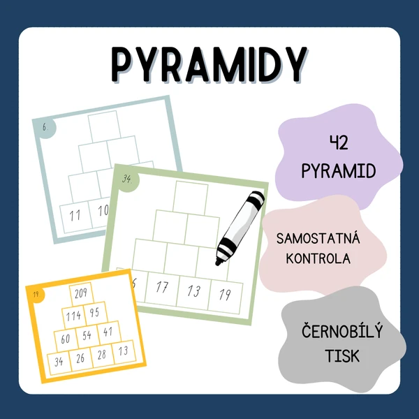 Sčítací pyramidy