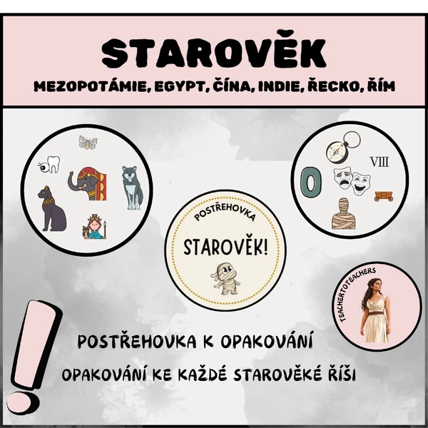 STAROVĚK: POSTŘEHOVKA