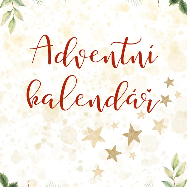Adventní kalendář