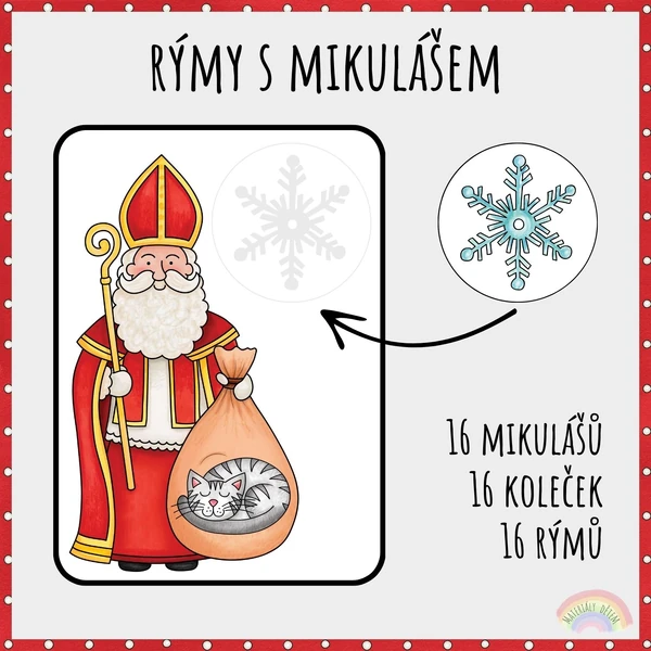 Rýmy s Mikulášem
