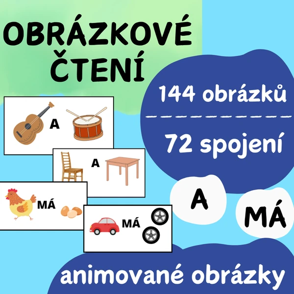 Obrázkové čtení