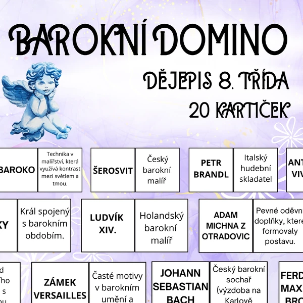 Barokní domino