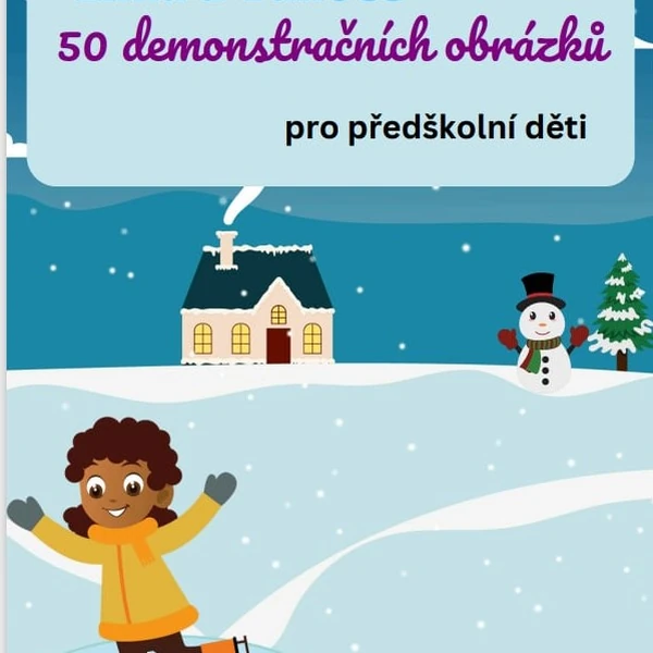 Zima a Vánoce