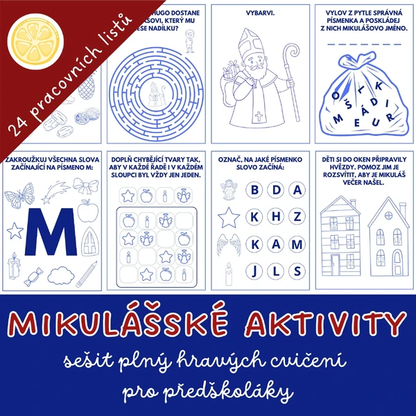 MIKULÁŠSKÉ AKTIVITY