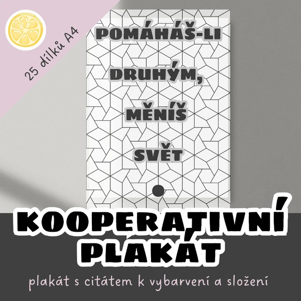 Kooperativní obraz k Mezinárodnímu dni laskavosti