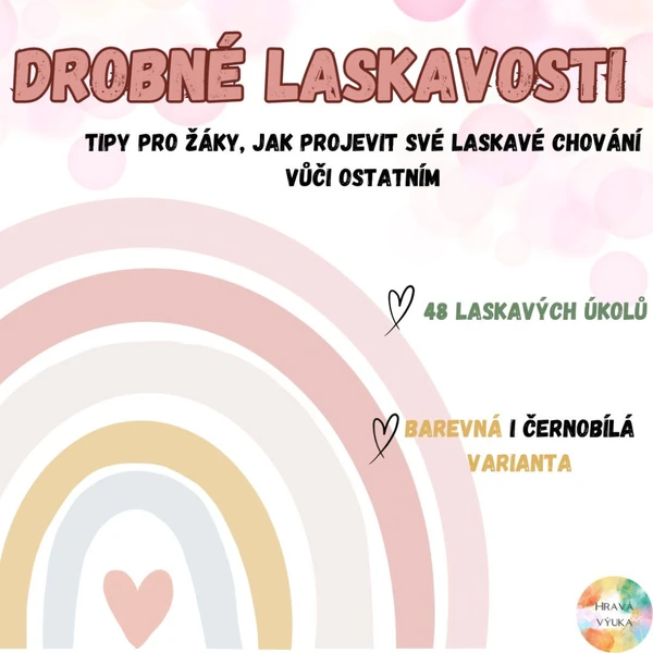 Drobné laskavosti